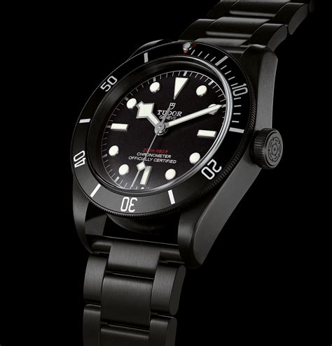 spessore tudor black bay|tudor black bay dark.